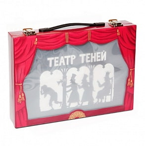 Игровой набор "Театр теней" (Новый формат, 75842) 