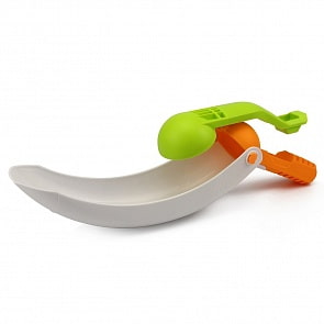 Игрушка 2 в 1 для формирования снежков/снежкомет (1toy, Т13981)