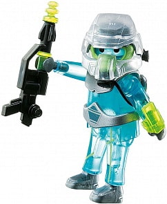 Друзья: Космический боец (Playmobil, 6823pm)