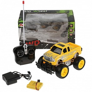 Джип на р/у 8550-4A (B1577500) (ассортимент)