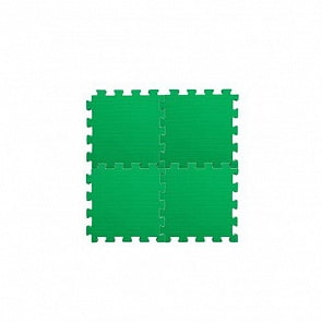 Будо-мат Kampfer №4, цвет – зеленый (Kampfer, Budo-Mat-4_зеленый)