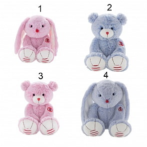 Мягкая игрушка Руж – 4 вида, 19 см (Kaloo, K963555)