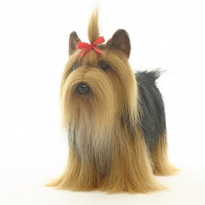 Мягкая игрушка - Йоркширский терьер, 36 см. (Hansa, 5909)