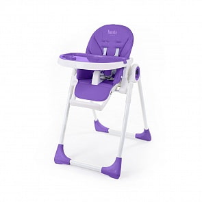 Стульчик для кормления - Nuovita Lembo, Viola, Bianco/Фиолетовый, Белый (Nuovita, NUO_YB-H112A_519)