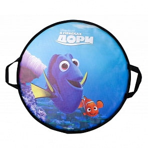 Ледянка из серии Disney В поисках Дори, круглая, 52 см. (1toy, Т59039)