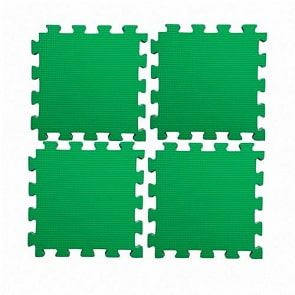 Будомат Midzumi №4, зеленый (Midzumi, BudoMat-4_зеленый)