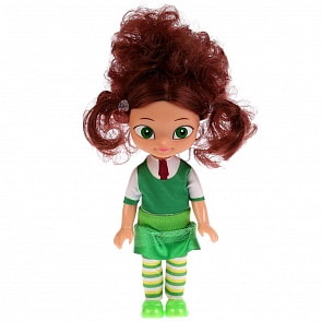 Кукла из серии Сказочный патруль - Маша, 15 см. (Карапуз, SP18-15-M-RU-BL)