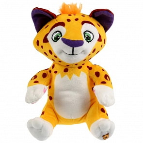 Мягкая игрушка Лео и Тиг - Лео, 20 см (Мульти-пульти, V39456-20NS)