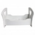 Люлька Мини - Сердце, цвет белый  - миниатюра №2