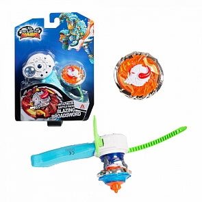 Инфинити Надо. Волчок Классик, Blazing Broadsword (TM Infinity Nado, 37695)