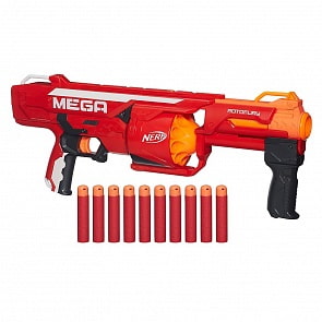 Детский бластер Nerf - Мега Берсеркер (Hasbro, B1269H)