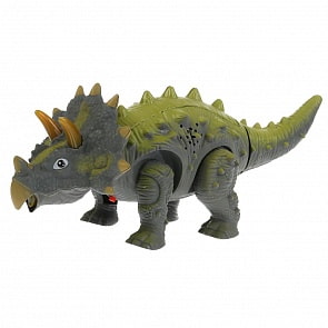 Динозавр свет и звук, ходит (B1802413)