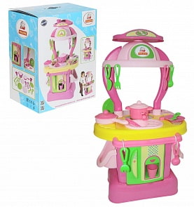 Детская кухня Изящная №1 (Полесье, п-42583)