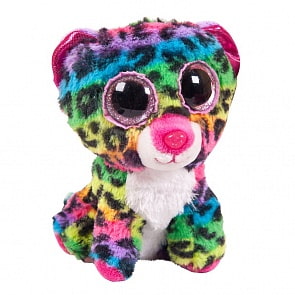 Леопард мультиколор, 15 см (ABtoys, M0011)