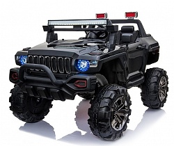 Джип Hummer QLS-618, полный привод 4х4, черный (ToyLand, QLS-618_черный) - миниатюра