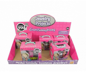 Набор бусин - Jewelry Projects – Бижутерия (Junfa, 8850пц)