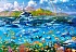 Пазлы Castorland - Панорама океана, 1000 элементов  - миниатюра №1