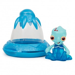 Фигурка Exogini - Октопот с летающей тарелкой (Giochi Preziosi, EXG02400/RU)