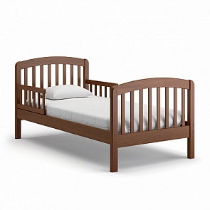 Подростковая кровать - Nuovita Incanto, noce scuro/темный орех (Nuovita, INC_1204)