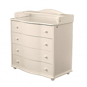 Комод с настилом Красная Звезда С 566, ваниль (Красная Звезда, КЗ-C 566_ваниль)