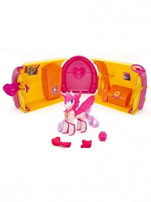 Игрушка-сюрприз - Пони в конюшне (Ekinia, 31025)