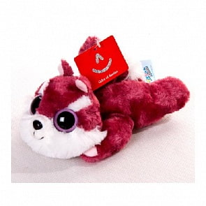 Белка Чиву лежачая, 23 см (Aurora, 65-603)