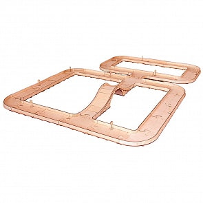 Игровой набор из серии Я конструктор - Автотрек, конструктор (Paremo, PRT520-03)