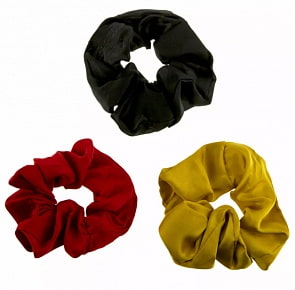 Набор атласных резинок Lukky Fashion, 3 резинки (Lukky, Т19598)