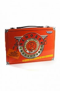 Чемодан головоломок (Маэстро, 180165)