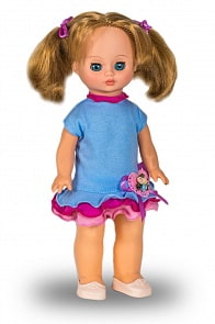 Интерактивная кукла «Жанна 9» со звуком (Весна, В1899/о)