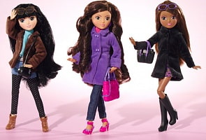 Кукла - Супермодель в осеннем наряде, 26 см (Simba, 5634363)