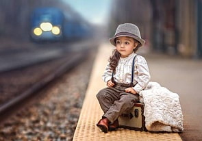 Пазл Castorland 500 деталей, Путешествие (Castorland, B-52295)