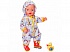 Одежда для кукол Baby born - Осенний комбинезон с сапогами Делюкс  - миниатюра №1