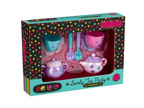 Набор посудки MeLaLa "Чудесное чаепитие"(Docha&Mama, 62151)