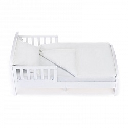 Подростковая кровать Nuovita Stanzione Riviera Lungo Bianco/Белый (Nuovita, NUO-RIVL_1289) - миниатюра