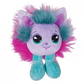 Эльф-лохматик (цвет сиреневый), 14 см (Gulliver, 7-52984)
