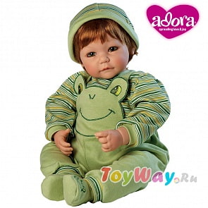 Кукла - Лягушачья радость - мальчик, 51 см (Adora, 20293_md)