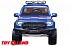 Электромобиль джип Raptor Ranger, синий  - миниатюра №13