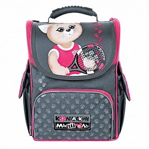 Рюкзак Колбаскин&Мышель - Теннис (MaxiToys, KM-102018-1)
