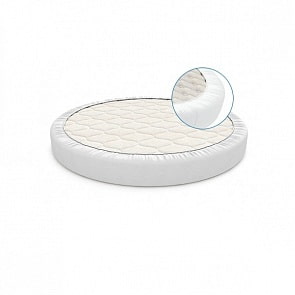 Водонепроницаемый наматрасник Nuovita Babysleep EcoSleep 75 х 125 см. (Nuovita, NMBS_125_119)