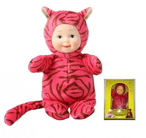 Кукла из серии «Детки - тигрики», 15 см (Unimax, 564620_md)