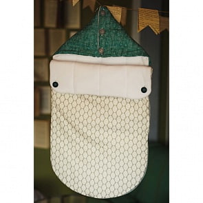 Демисезонный конверт для новорожденного Аккорд (JUNTOSmama, JUN-05Д)