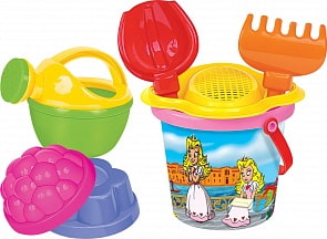 Песочный набор №228 (Полесье, П-0559)