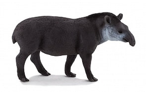Фигурка Бразильский тапир (Mojo, 387178)