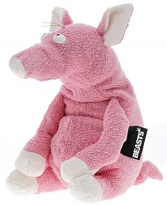 Мягкая игрушка - Свинка (SigiKid, 38380)