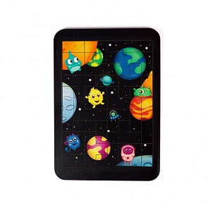 Игровой набор - Пришельцы (Paremo, PE720-56)