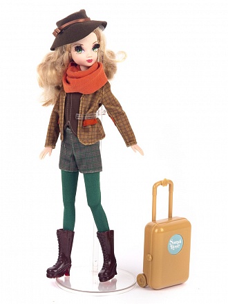 Кукла из серии Sonya Rose Daily collection - Путешествие в Англию 