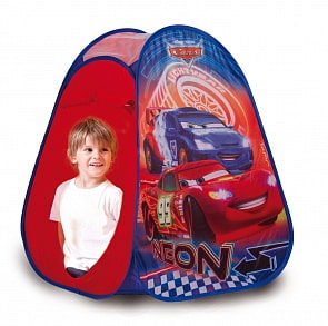 Палатка "Тачки неон" (John, 72554WDst)