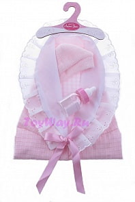 Комплект одежды для кукол высотой 26см., (Antonio Juan Munecas, 0126ajm)