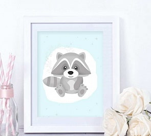 Постер Енотик-обормотик, размер А3 (Астел Медиа, 0131A3) (ассортимент)